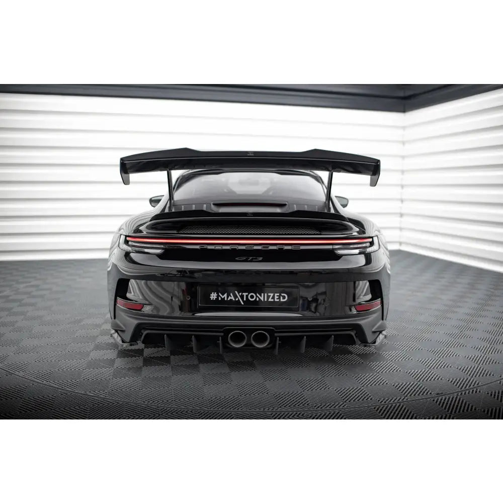 Spoiler Porsche 911 992 Gt3