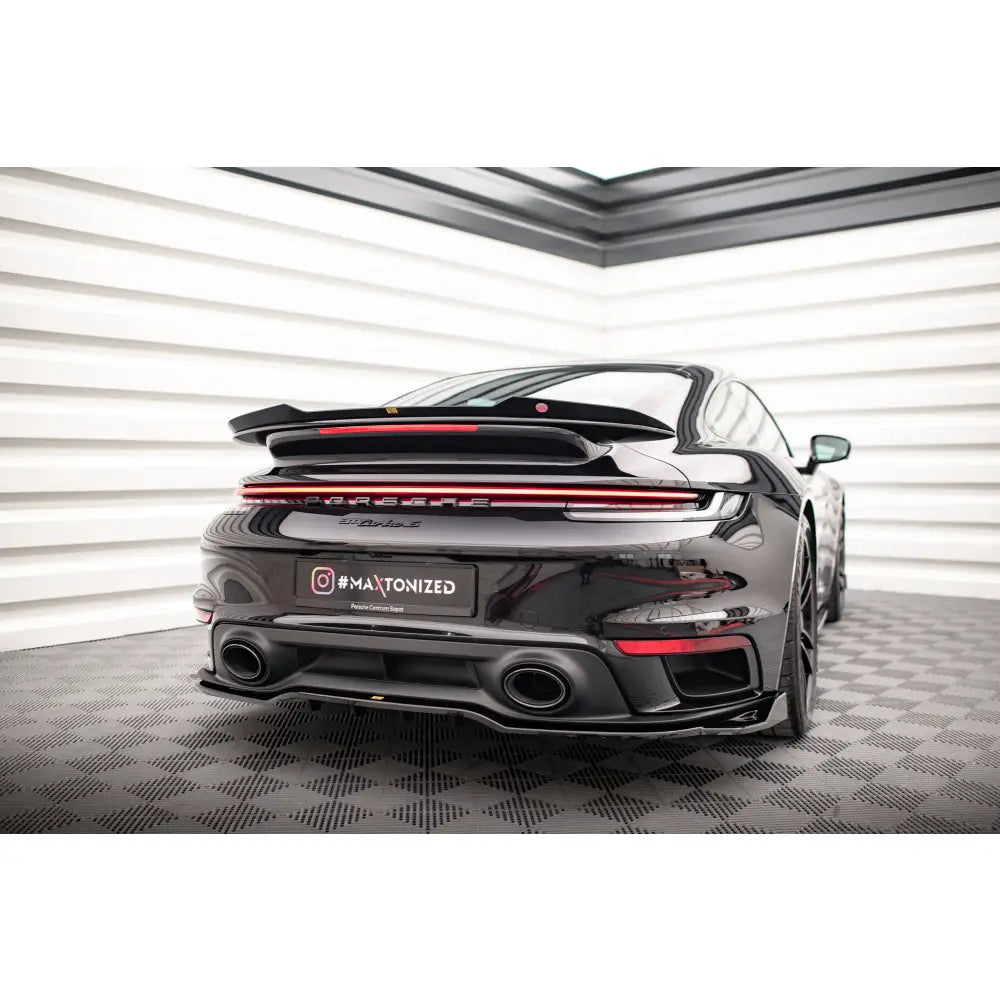 Spoiler Porsche 911 Turbo s 992