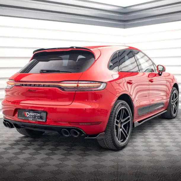 Spoiler Porsche Macan Mk1 Facelift