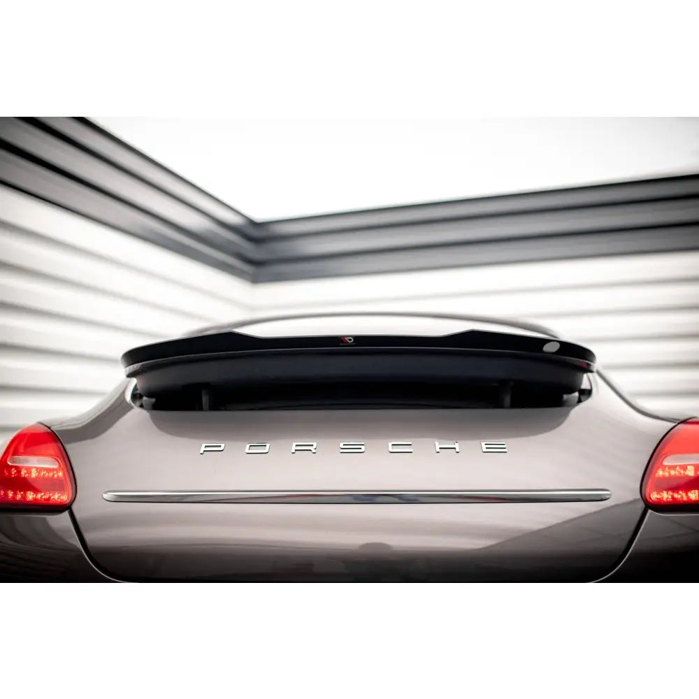 Spoiler Porsche Panamera / Panamera Diesel 970