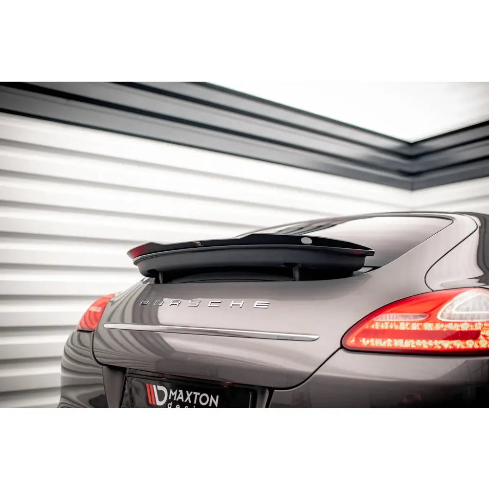 Spoiler Porsche Panamera / Panamera Diesel 970