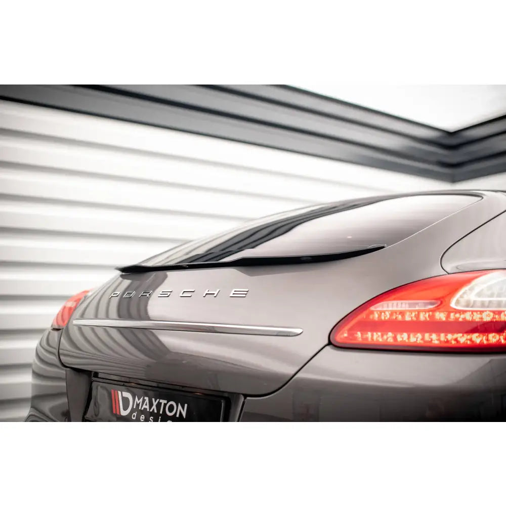 Spoiler Porsche Panamera / Panamera Diesel 970