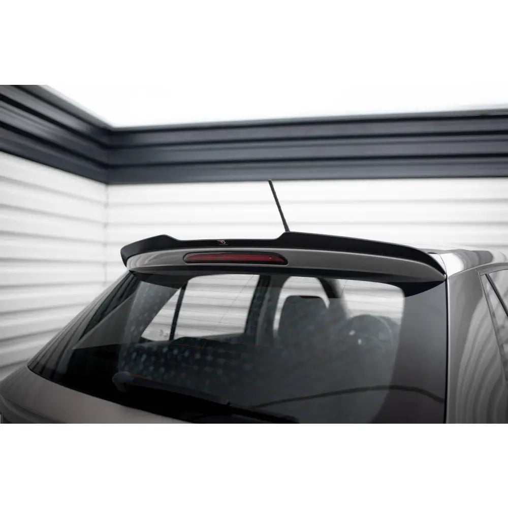 Spoiler Skoda Fabia Hatchback Mk3 - 3