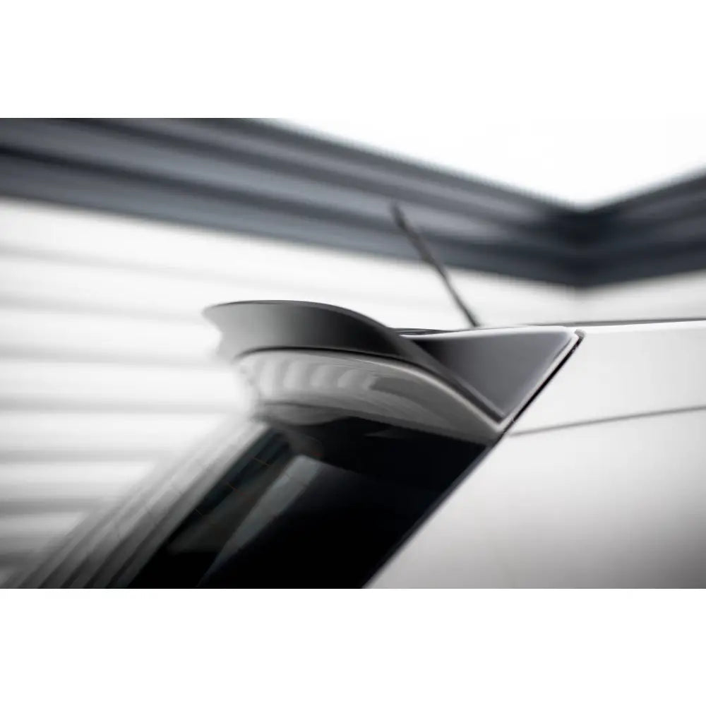 Spoiler Skoda Fabia Hatchback Mk3 - 4