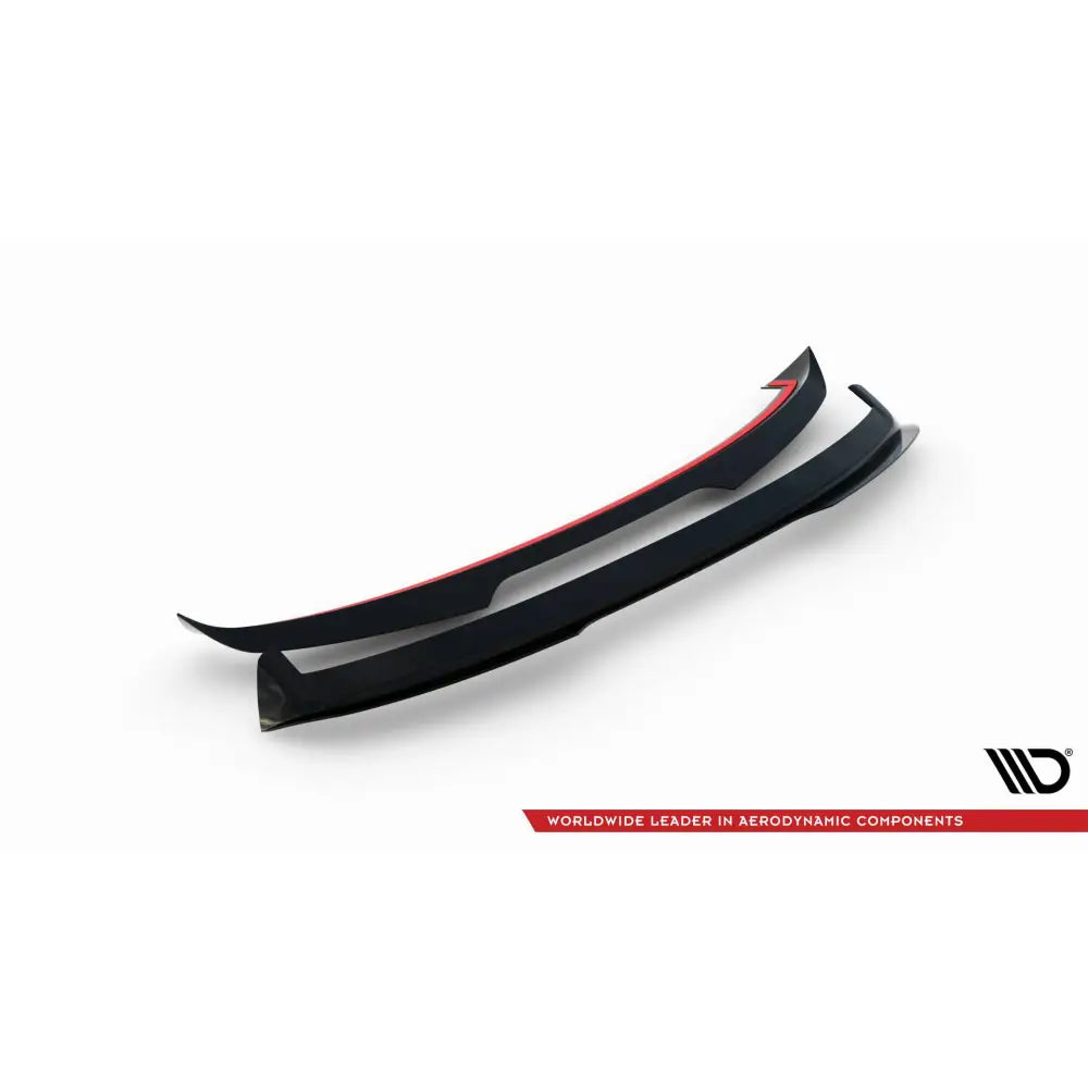 Spoiler Skoda Fabia Hatchback Mk3 - 6