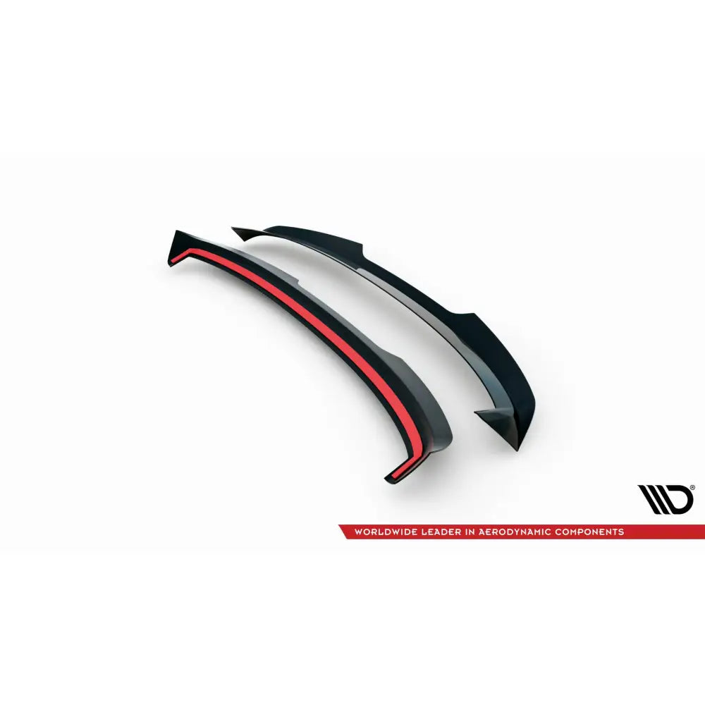 Spoiler Skoda Fabia Hatchback Mk3 - 7