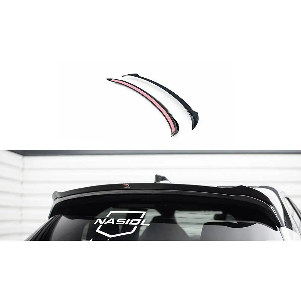 Spoiler Toyota Yaris Gr Sport Mk4