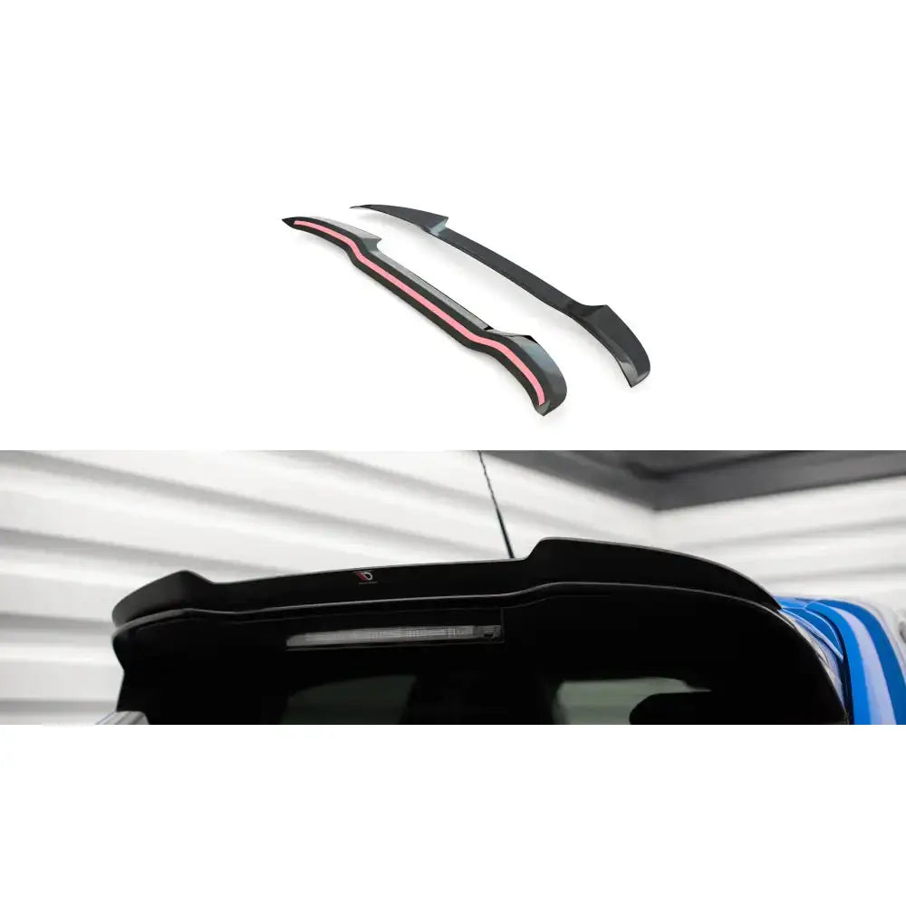 Spoiler V.1 - Peugeot 208 Mk2 19- - 1