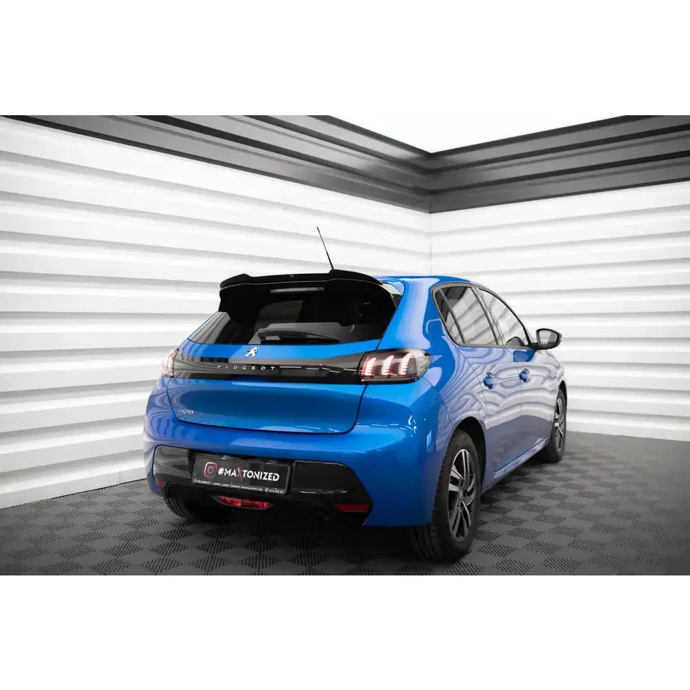 Spoiler V.1 - Peugeot 208 Mk2 19- - 2