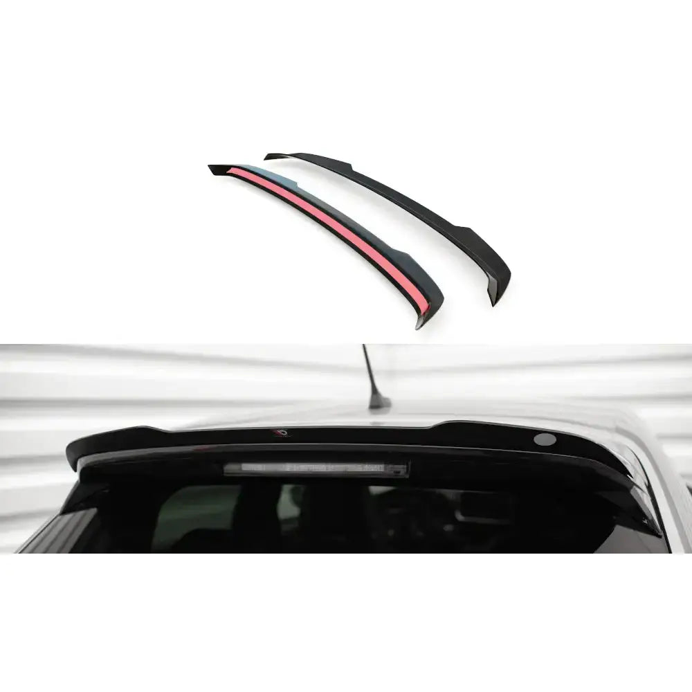 Spoiler V.2 - Peugeot 208 Mk2 19- - 1