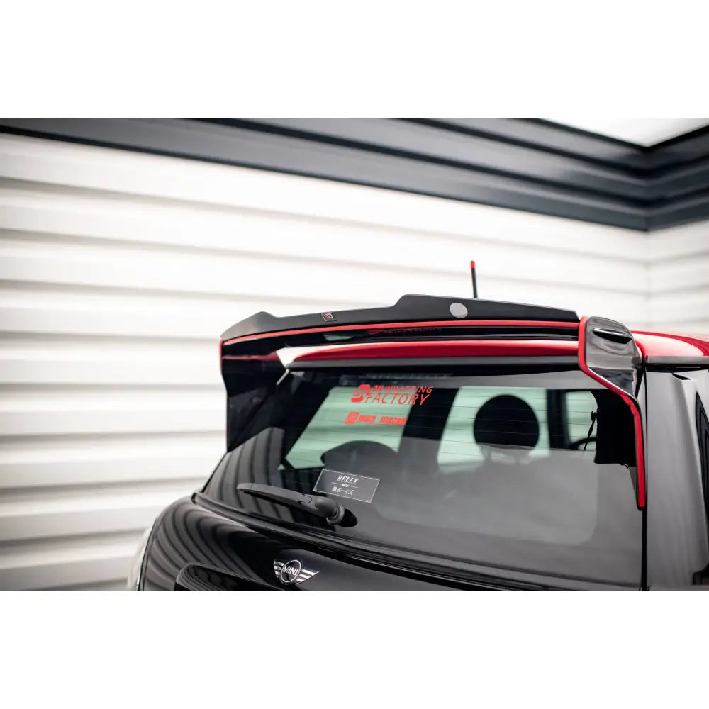 Spoiler V2 Mini Cooper John Cooper Works R56 - 3