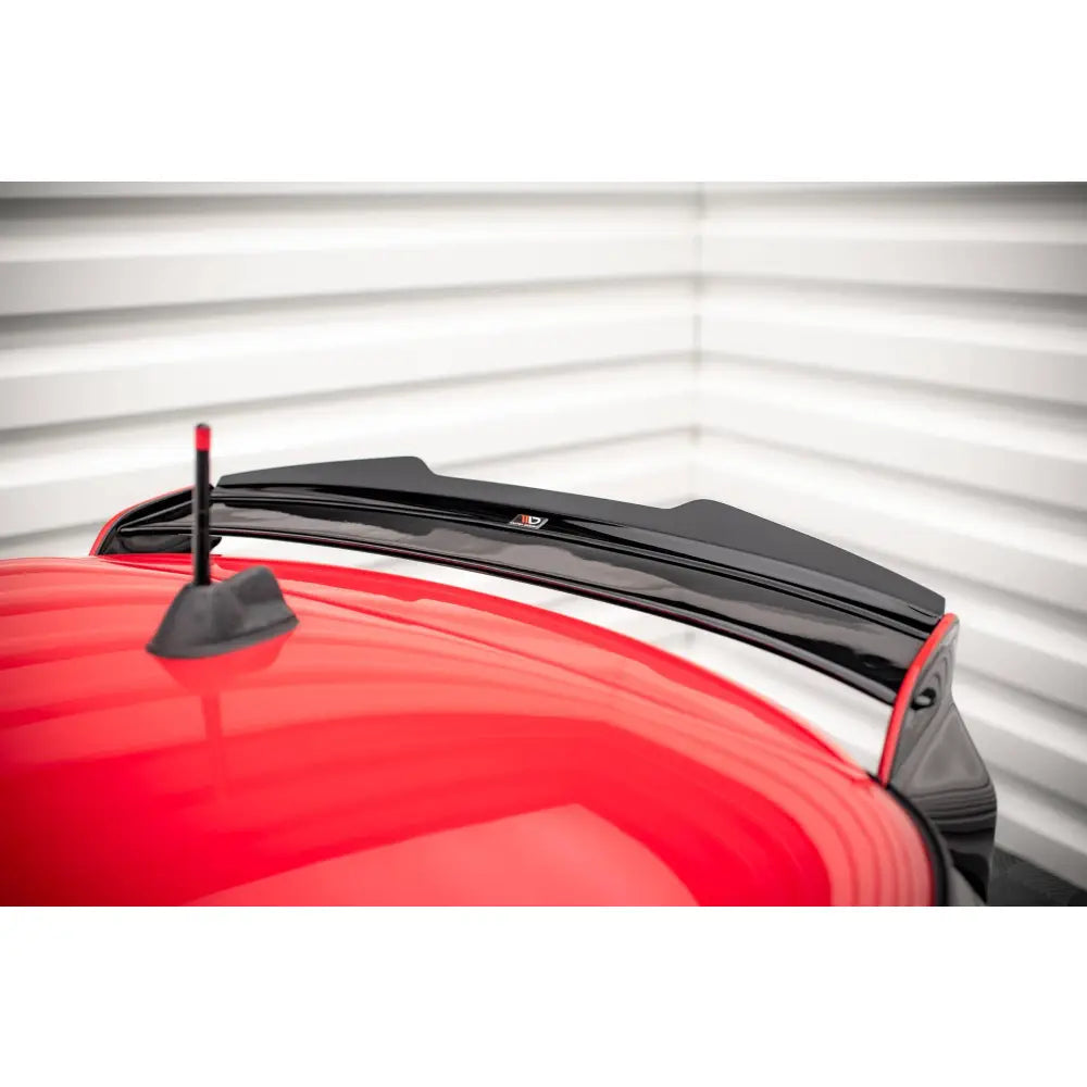 Spoiler V2 Mini Cooper John Cooper Works R56 - 4