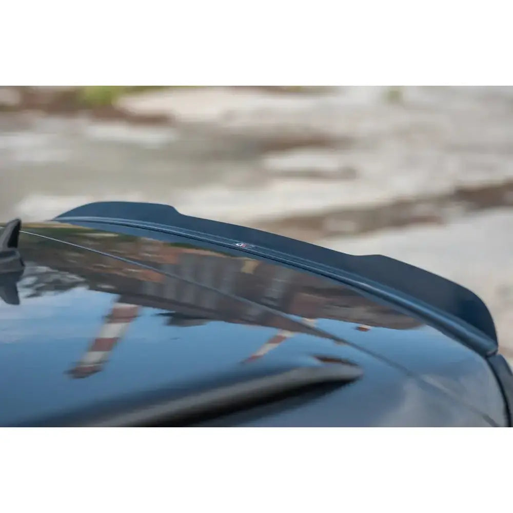 Spoiler Volkswagen Passat R-line B8 - 1