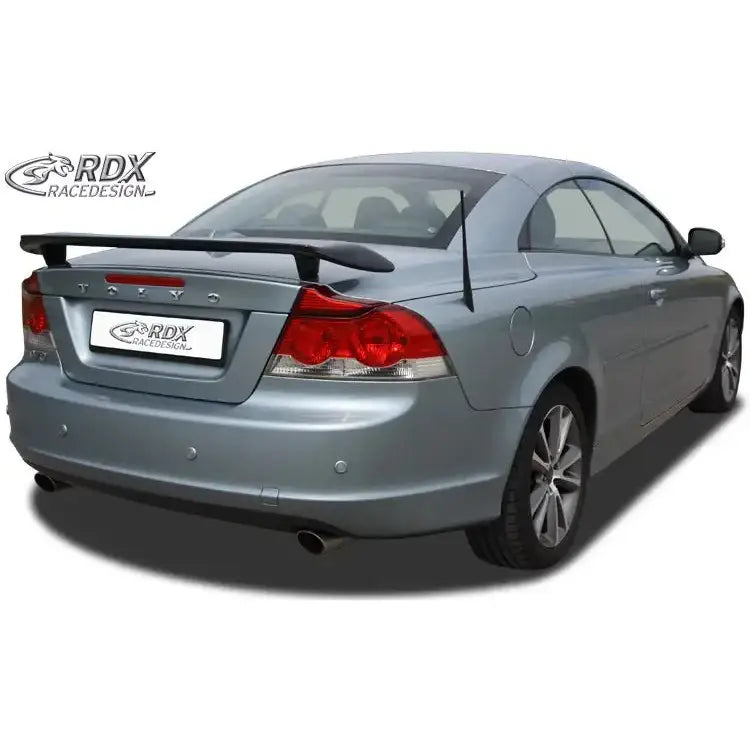 Spoiler Volvo C70 (m) -10