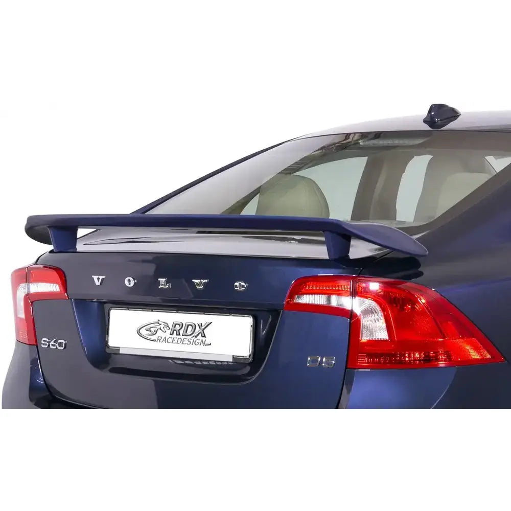 Spoiler Volvo S60 13-18