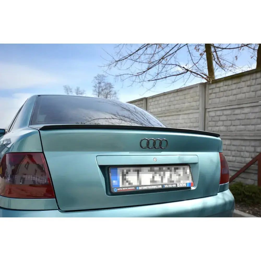 Spoilerforlenger Audi A4/ S4 B5 - 1