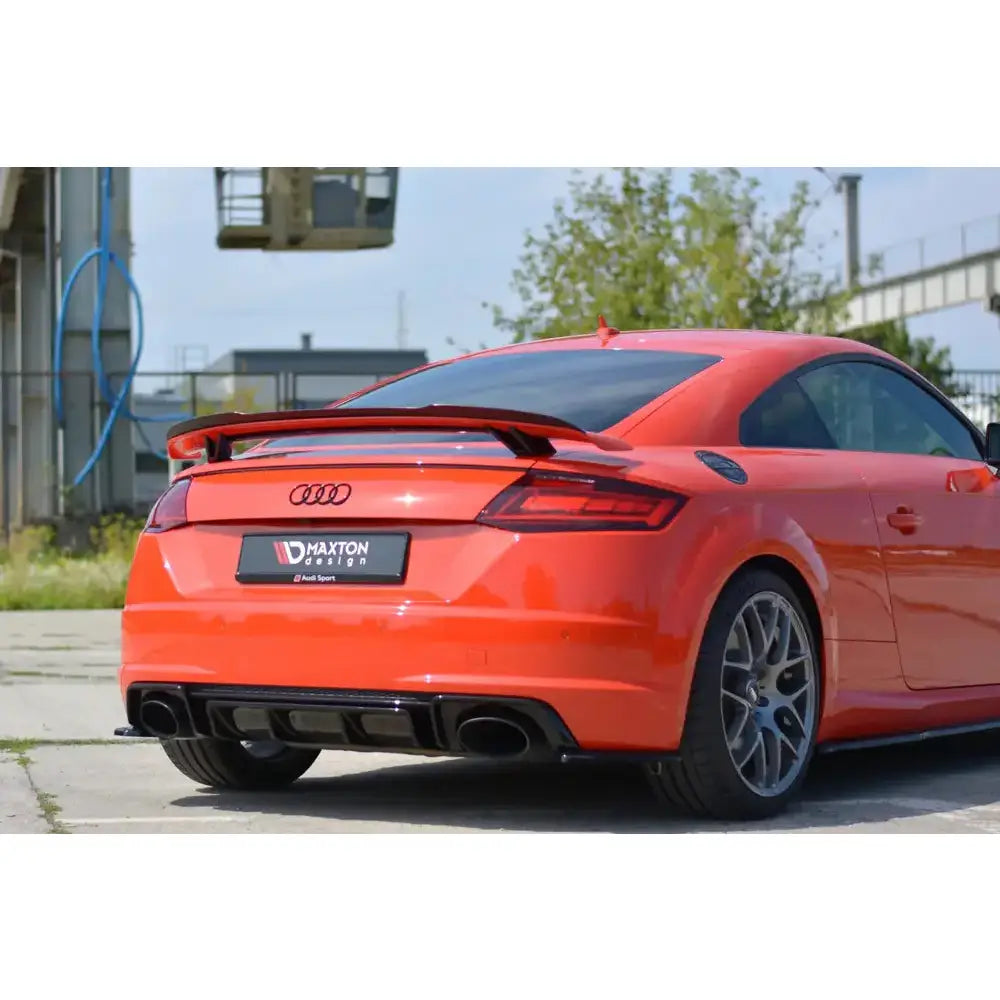 Spoilerforlenger Audi Tt Mk3 (8s) Rs - 2