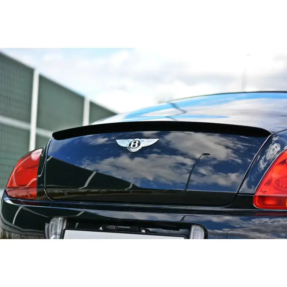 Spoilerforlenger Bentley Continental Gt - 2