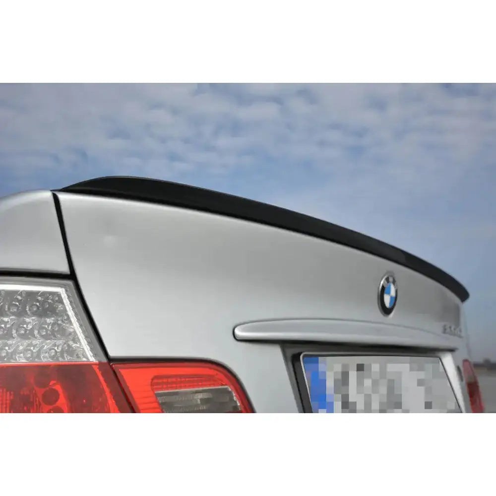 Spoilerforlenger Bmw 3 E46 Coupe Preface - 1