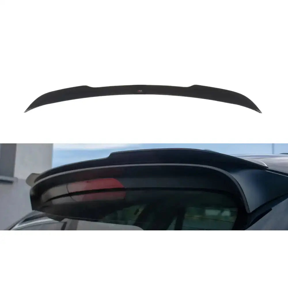 Spoiler Bmw X5 E70 Facelift M-pack