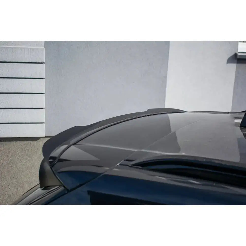 Spoiler Bmw X5 E70 Facelift M-pack