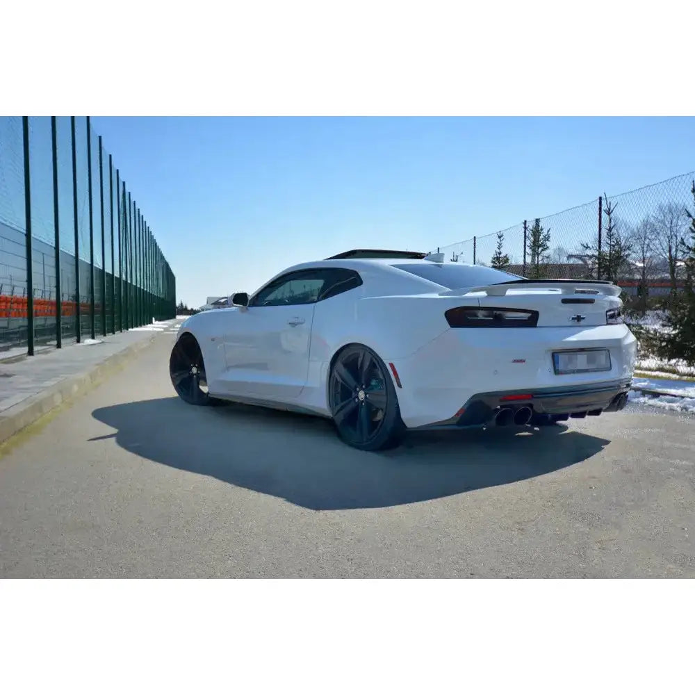 Spoilerforlenger Chevrolet Camaro 6th-gen. Phase-i 2ss Coupe - 1