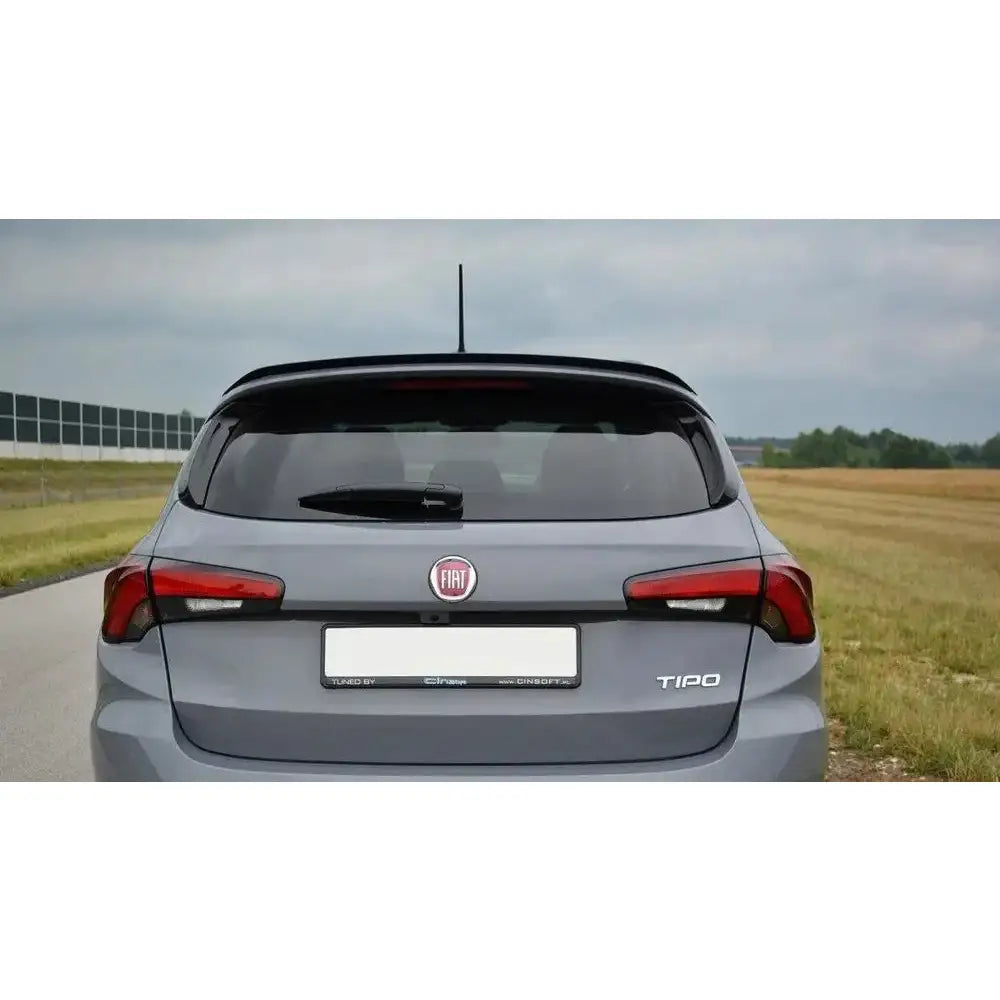 Spoilerforlenger Fiat Tipo S-design