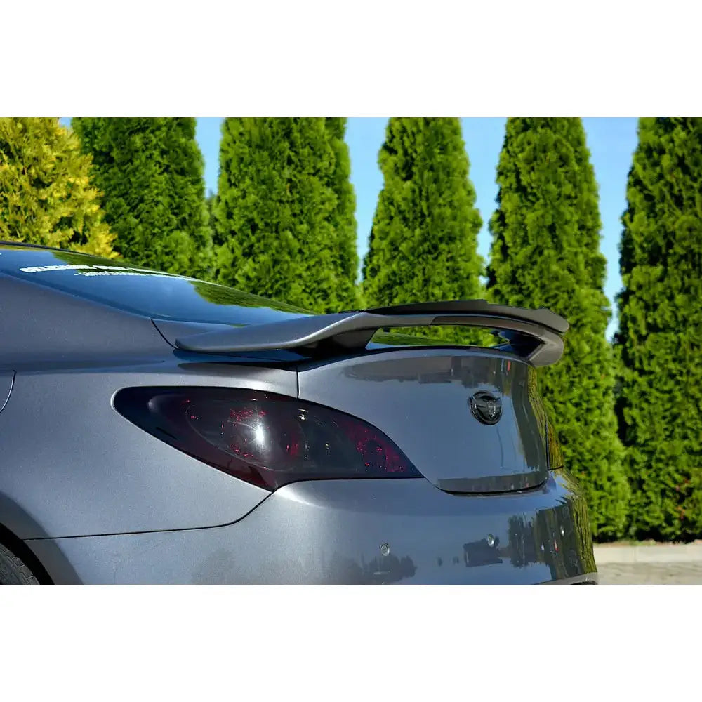 Spoilerforlenger Hyundai Genesis Coupe Mk.1