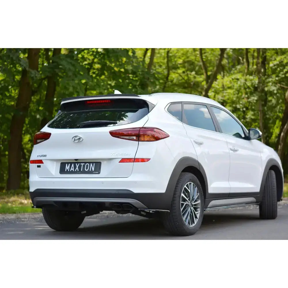 Spoilerforlenger Hyundai Tucson Mk3 Facelift - 2