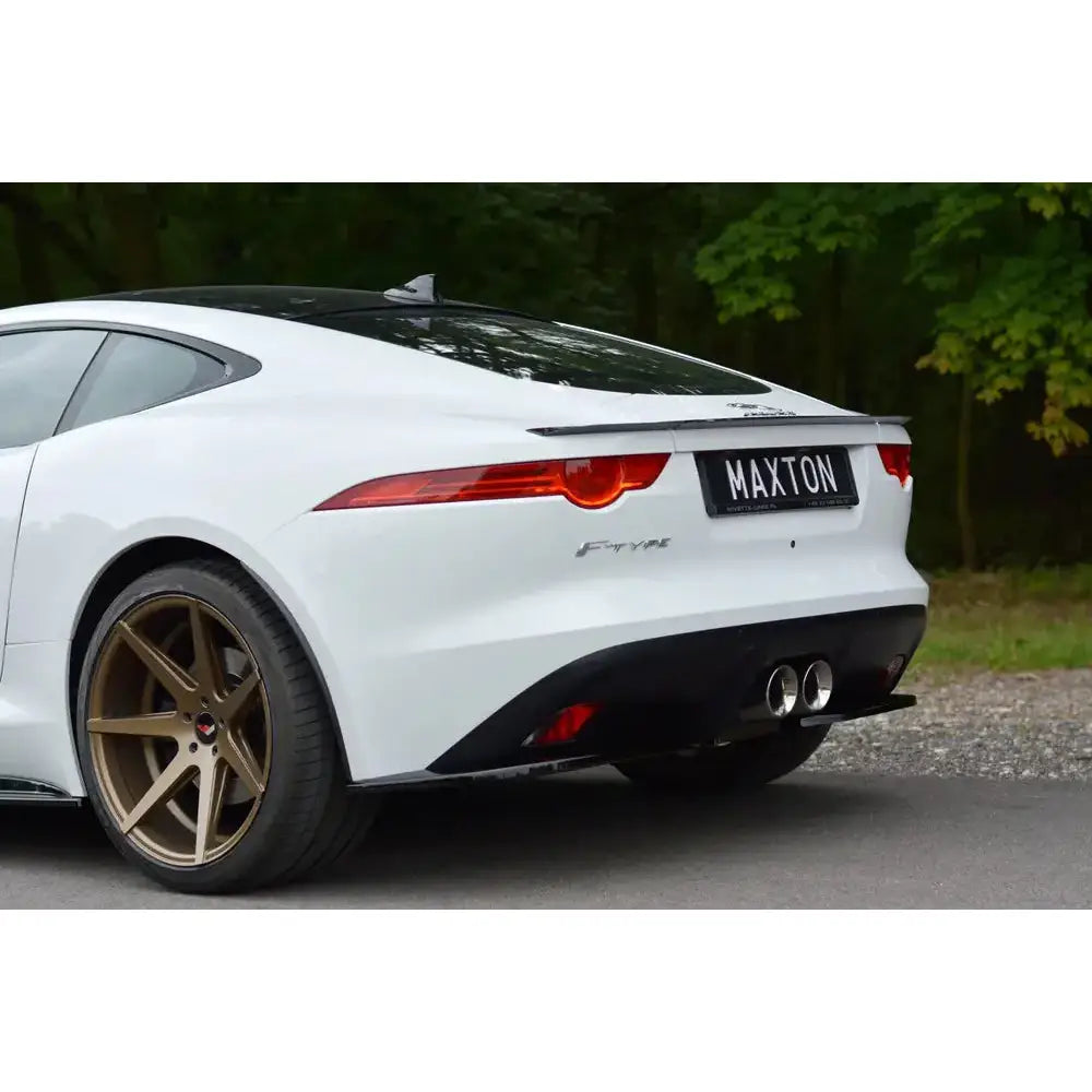 Spoilerforlenger Jaguar F-type