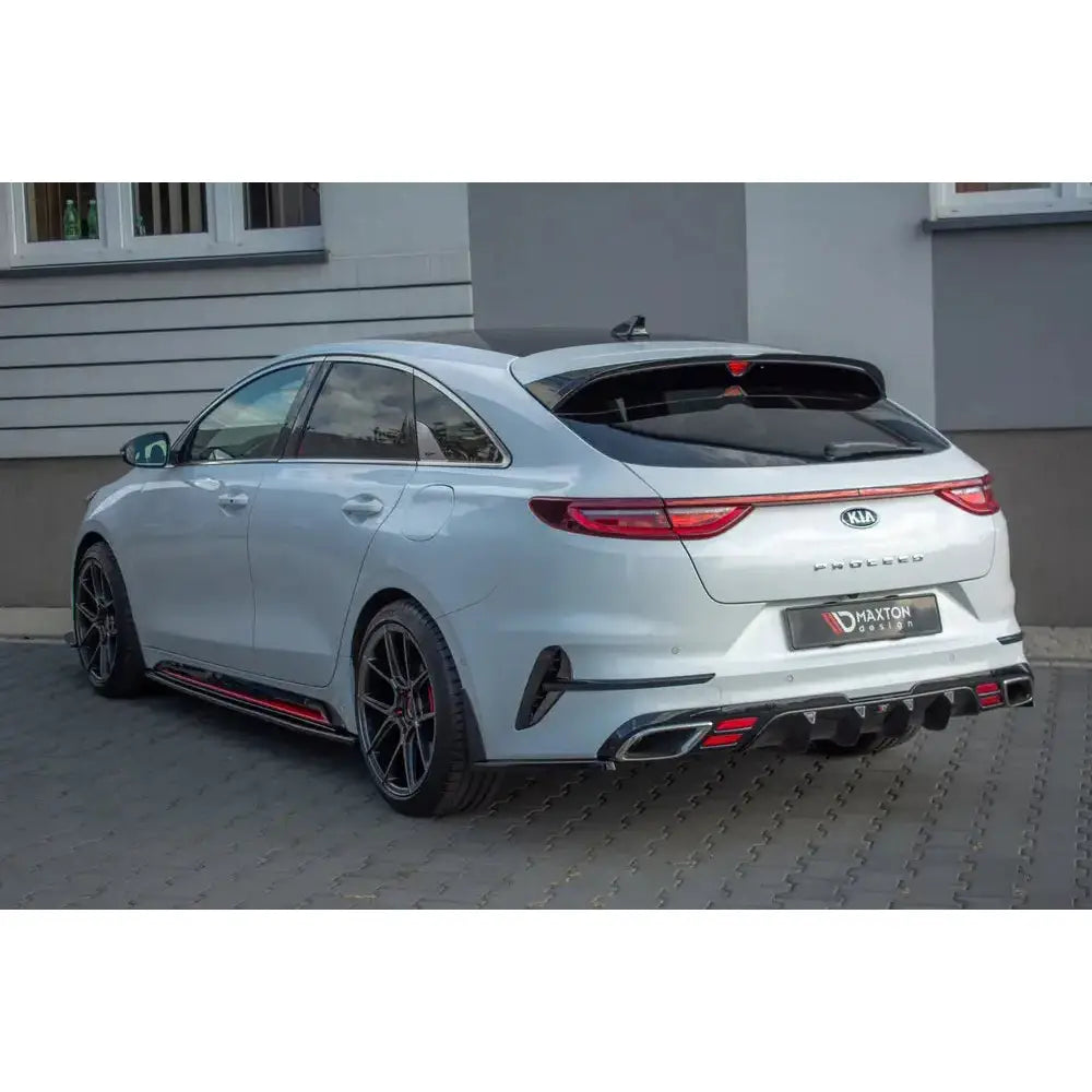 Spoilerforlenger Kia Proceed Gt Mk3 - 2