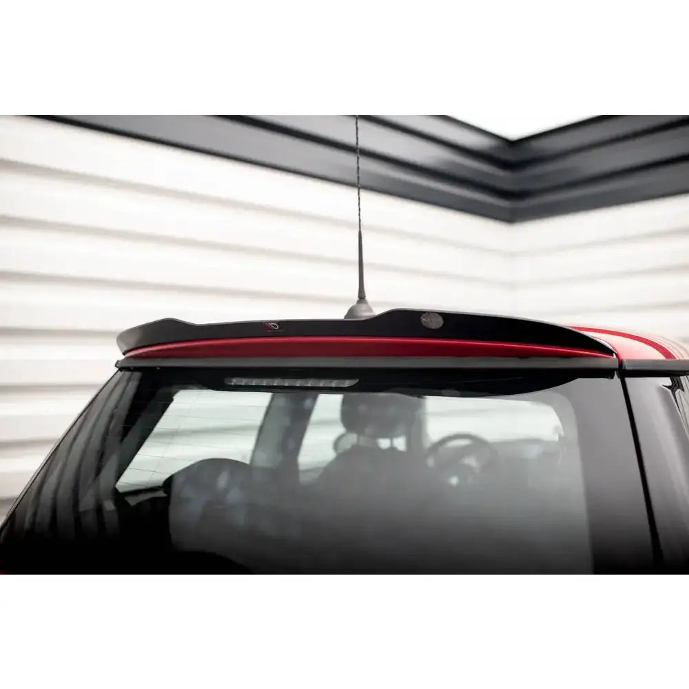 Spoilerforlenger Mini One R56 - 3