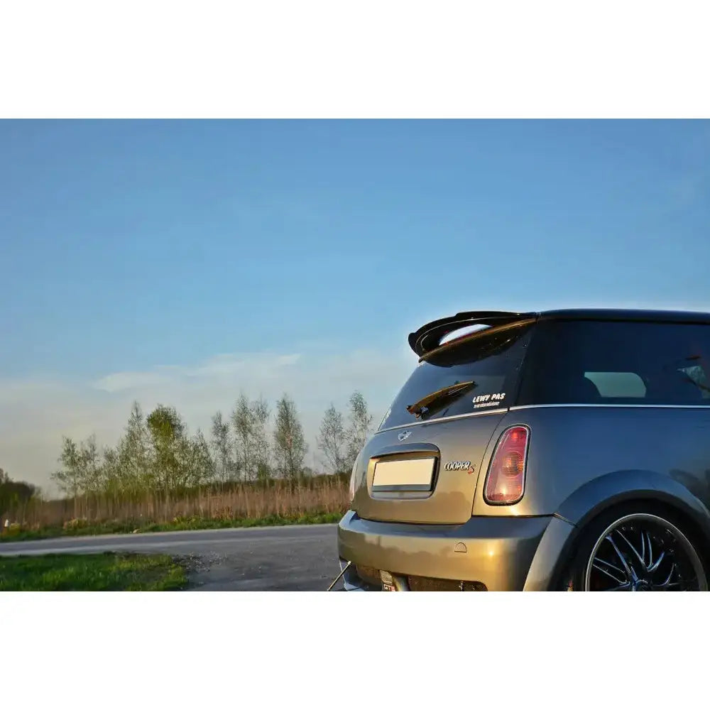 Spoilerforlenger Mini R53 Mini Cooper s Jcw - 4