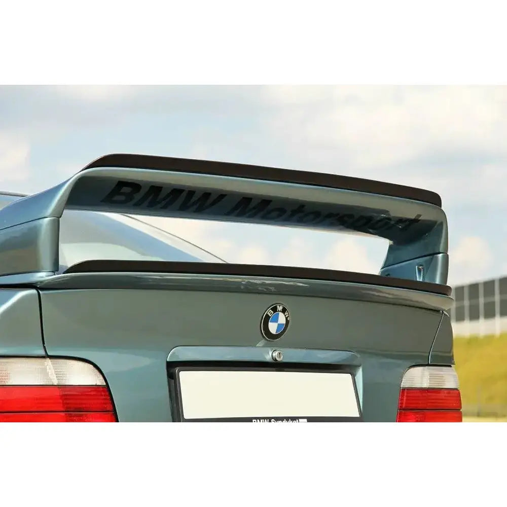 Spoilerforlenger Nedre Bmw M3 E36 Gts - 1