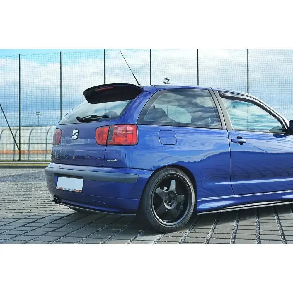 Spoilerforlenger Seat Ibiza Mk2 Facelift Cupra - 1