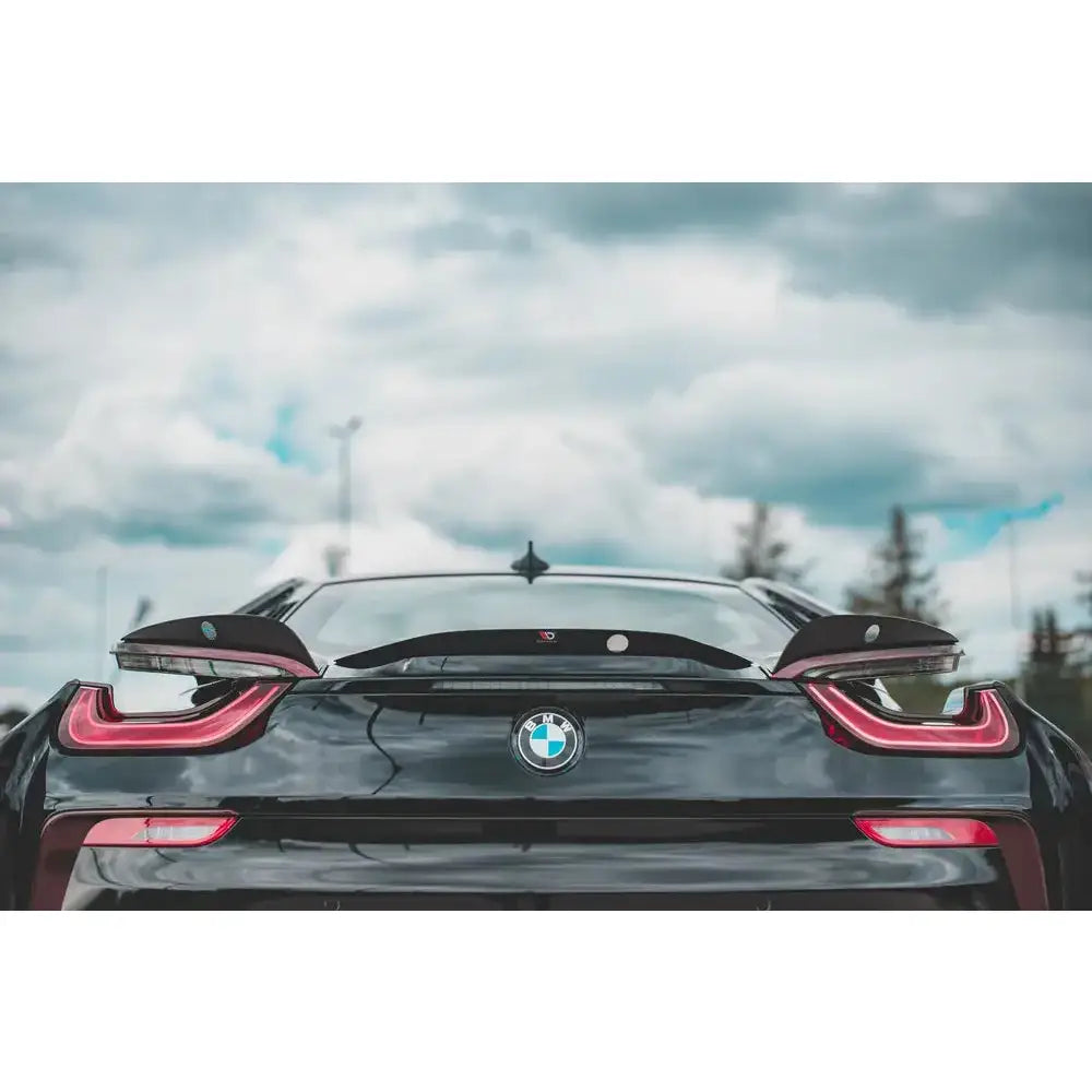 Spoilerforlenger Senter Bmw I8 - 4