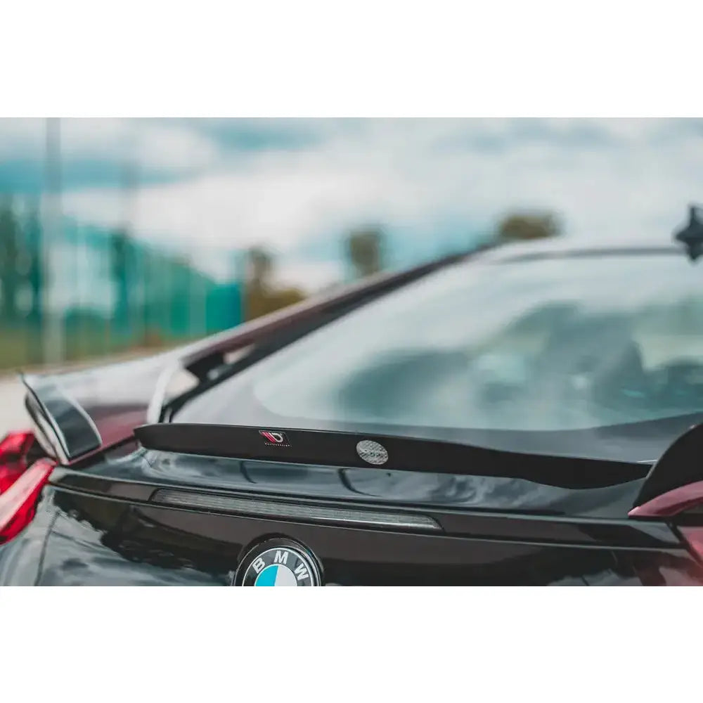 Spoilerforlenger Senter Bmw I8 - 5