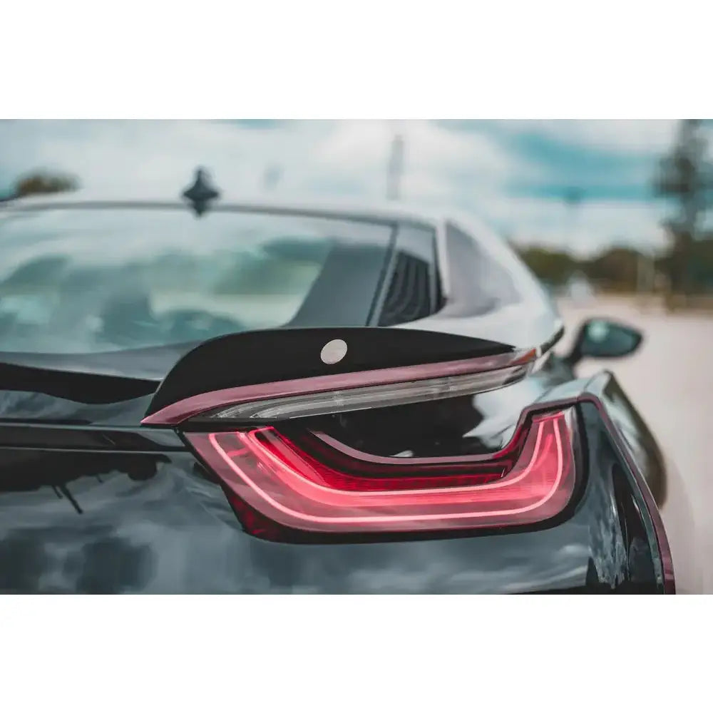 Spoilerforlenger Sett Bmw I8 - 5