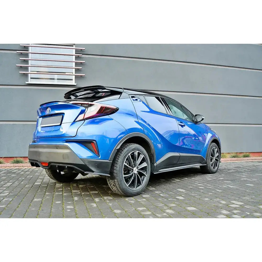 Spoilerforlenger Toyota C-hr - 1