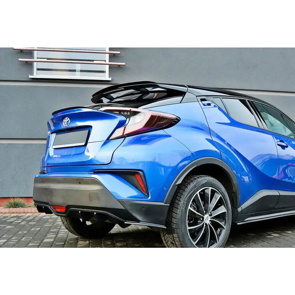 Spoilerforlenger V.2 Toyota C-hr - 1