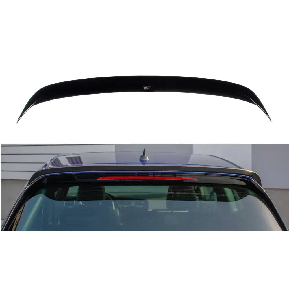 Spoilerforlenger V.3 Vw Golf 7 R/gti Facelift - 1