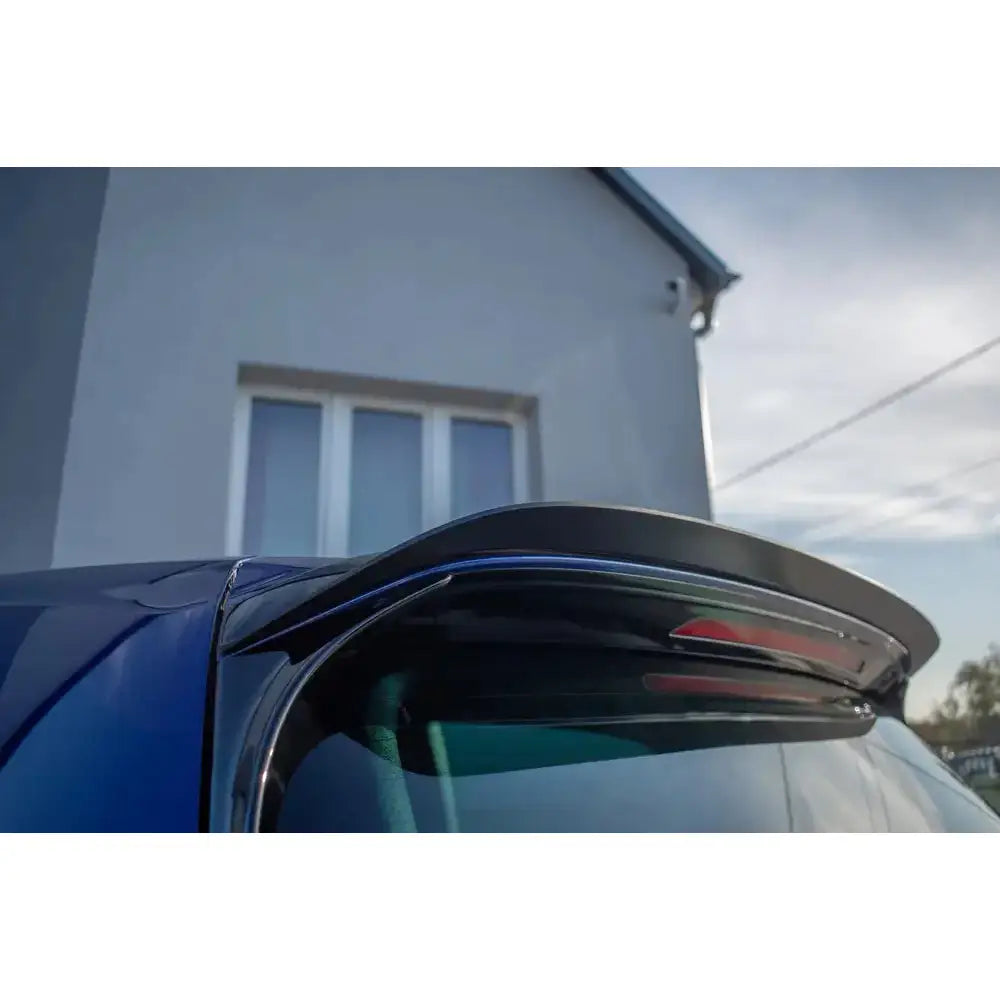 Spoilerforlenger V.3 Vw Golf 7 R/gti Facelift - 5