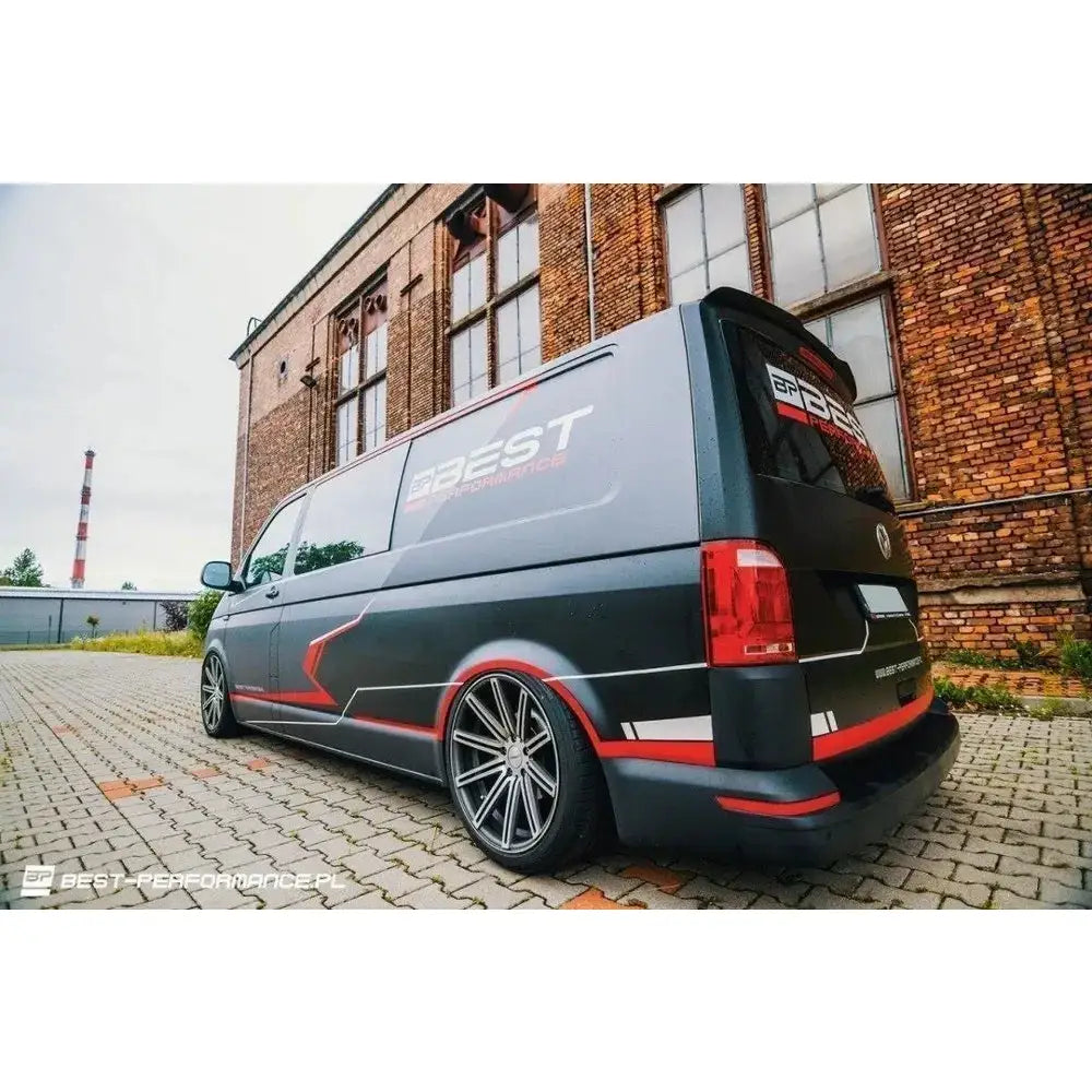 Spoilerforlenger Volkswagen T6 - 2