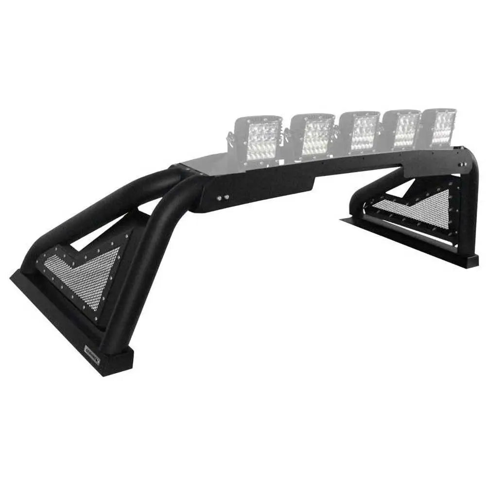 Sportbar 2.0 Med Elektrisk Lampeopptrekkmodul Go Rhino - Dodge Ram 1500 Ds 09-19 - 1