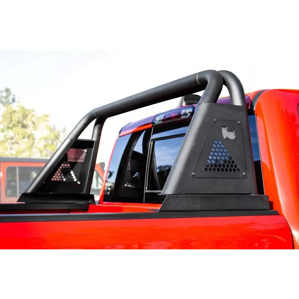 Sportbar 3.0 Go Rhino - Passer Toyota Hilux Revo 15-20 - 2