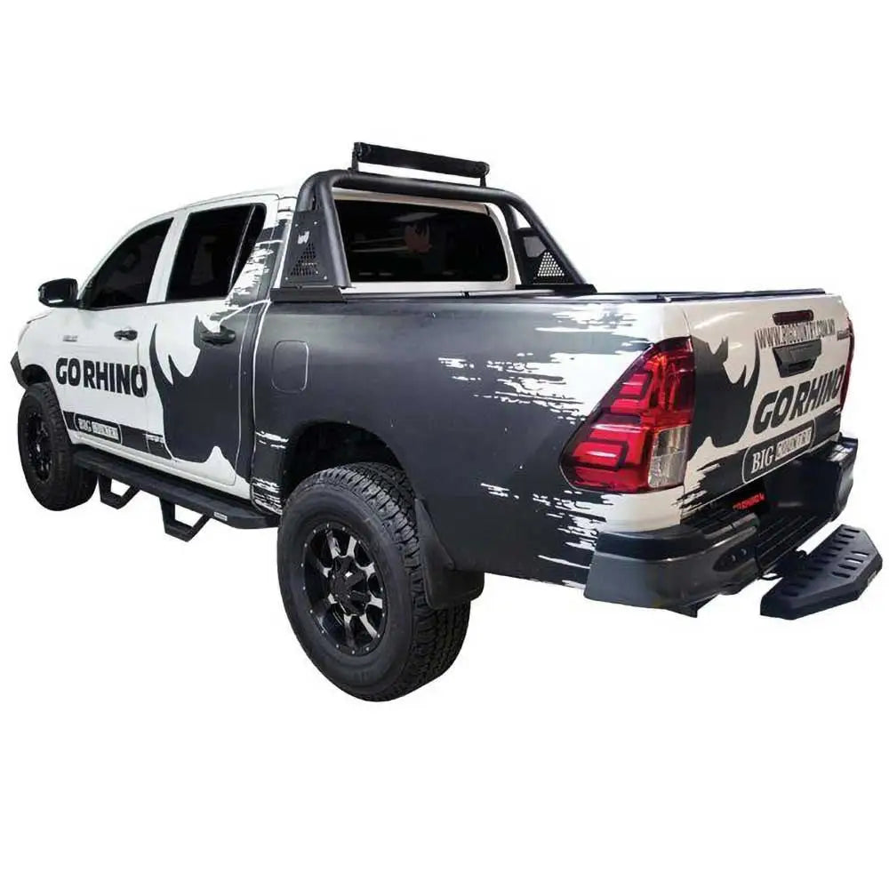 Sportsbjelke 3.0 Go Rhino - Ram 1500 Dt 19- - 7