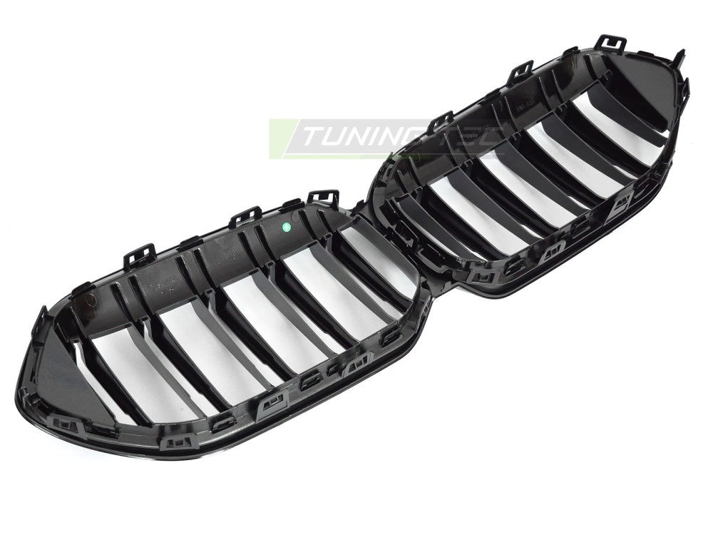 BMW 2-serie F44 med svart sportsgrill – Double Bar-utførelse