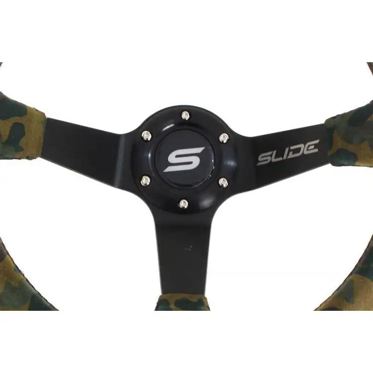 Sportsratt Slide 350mm Erstatte:80mm Semsking Camo - 4