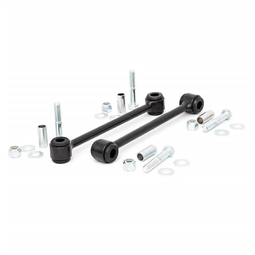 Stabilisator Bakre Koblinger Rough Country Lift 2,5-4’ - Jeep Wrangler Jk 4 d 07-18 - 1