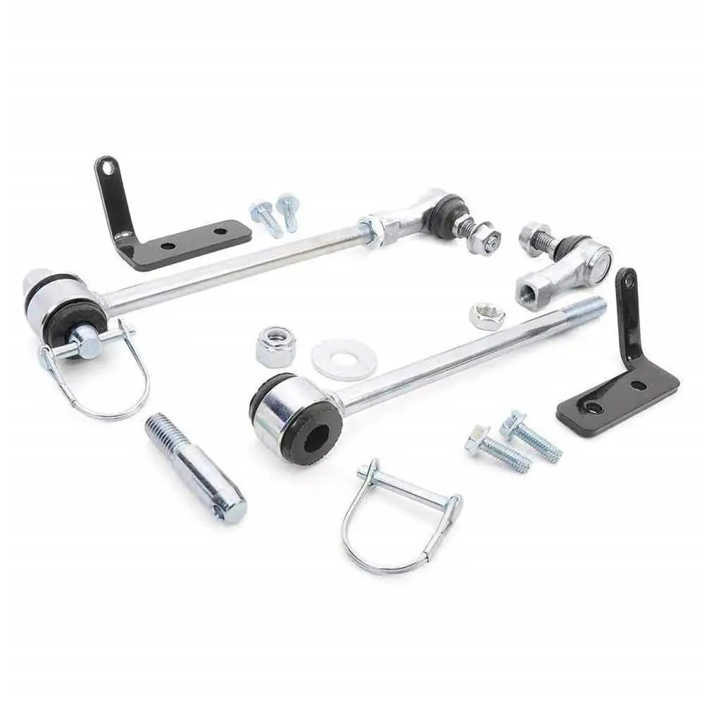 Stabilisatorforbindelser Foran Avtagbare Fremre Stabstag - Jeep Wrangler Jk 4 d 07-18